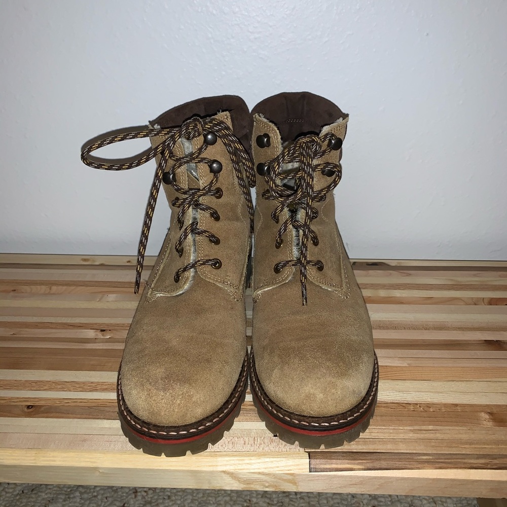GERMAN boots. MAKE AN OFFER